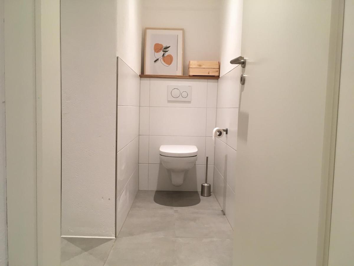 Ferienwohnung Rotes Haus ชไนท์อัค ภายนอก รูปภาพ