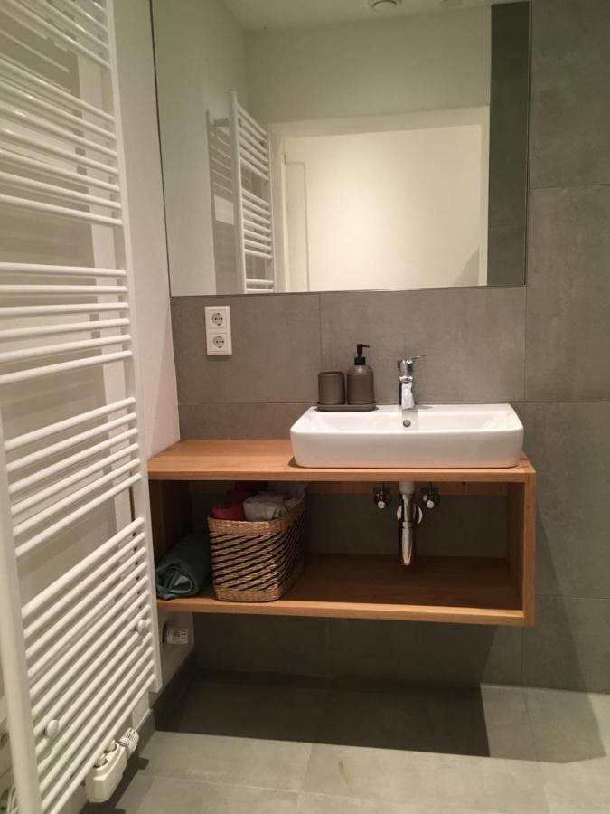 Ferienwohnung Rotes Haus ชไนท์อัค ภายนอก รูปภาพ